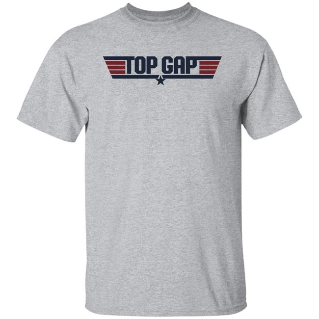 Tyler1 Merch Top Gap Aviator Tee Shirt