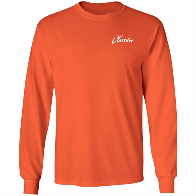 Vlexin Merch Vlexin' Long Sleeve Tee