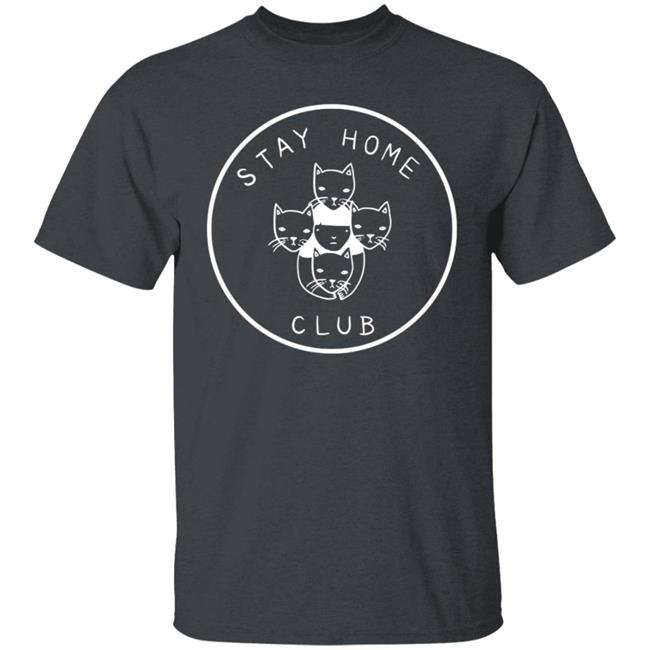 Stay At Home Club Sweatshirt Stay At Home Club Sweatshirt
