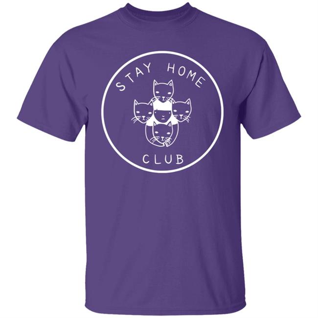 Stay At Home Club Sweatshirt Stay At Home Club Sweatshirt