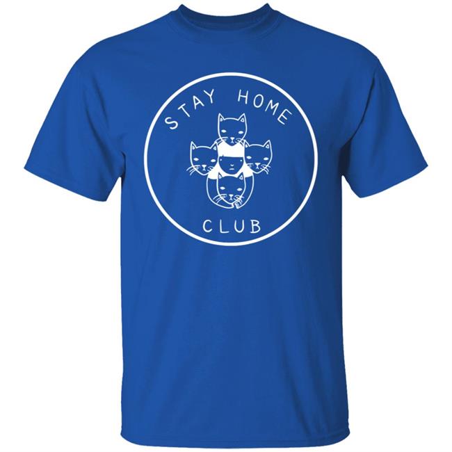 Stay At Home Club Sweatshirt Stay At Home Club Sweatshirt
