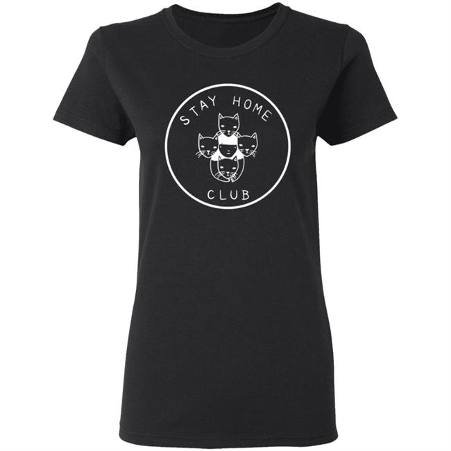 Stay At Home Club Sweatshirt Stay At Home Club Sweatshirt