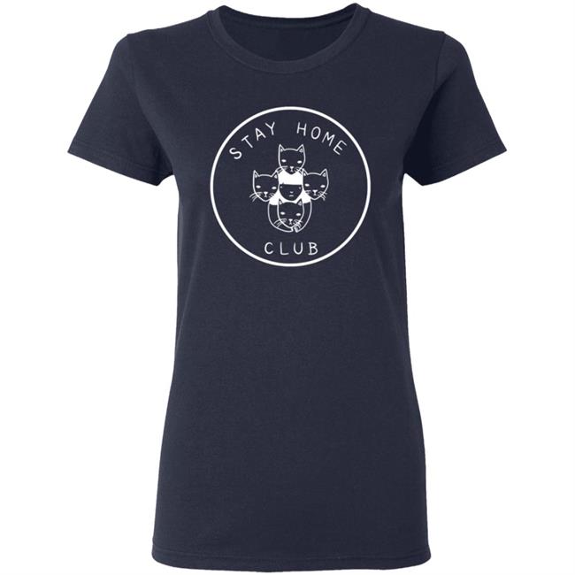 Stay At Home Club Sweatshirt Stay At Home Club Sweatshirt