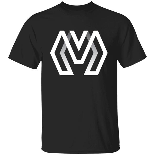 TomasVNFT MV3 NFT Logo Shirt
