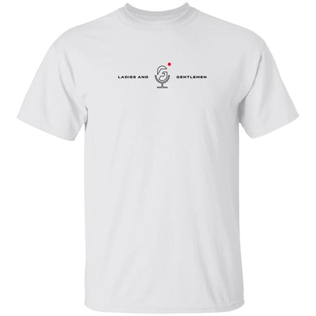 The Flank Merch Ladies And Gentlemen Shirt