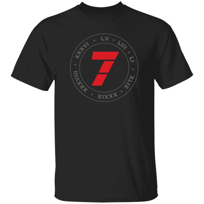 Tb12sports Merch Tb12 7 T Shirt Hoodie