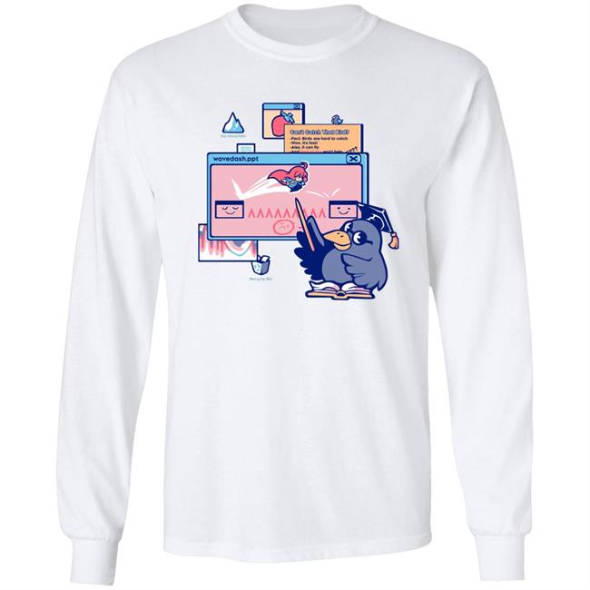 Theyetee Shop Celeste Merch Wavedashing Longsleeve
