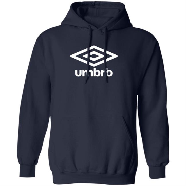 Umbro Store Shop Large Logo Oh Hoodie
