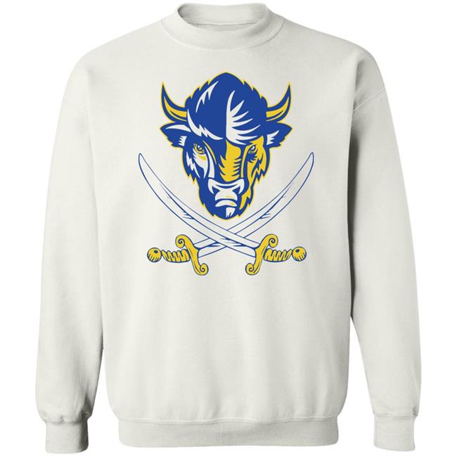 Victory Shirts Store Merch Buffalo Hockey Swords Sweatshirt