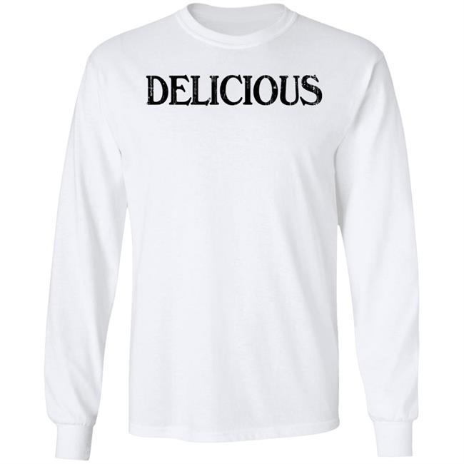 Super 70S Sports Store Delicious Shirt Brian Wilson Super 70S Sports Store Delicious Shirt Brian Wilson