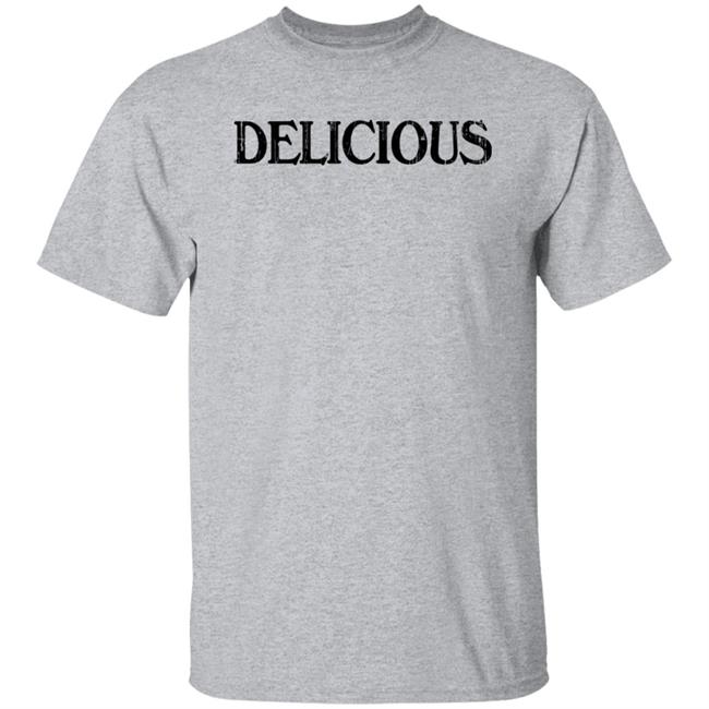 Super 70S Sports Store Delicious Shirt Brian Wilson Super 70S Sports Store Delicious Shirt Brian Wilson