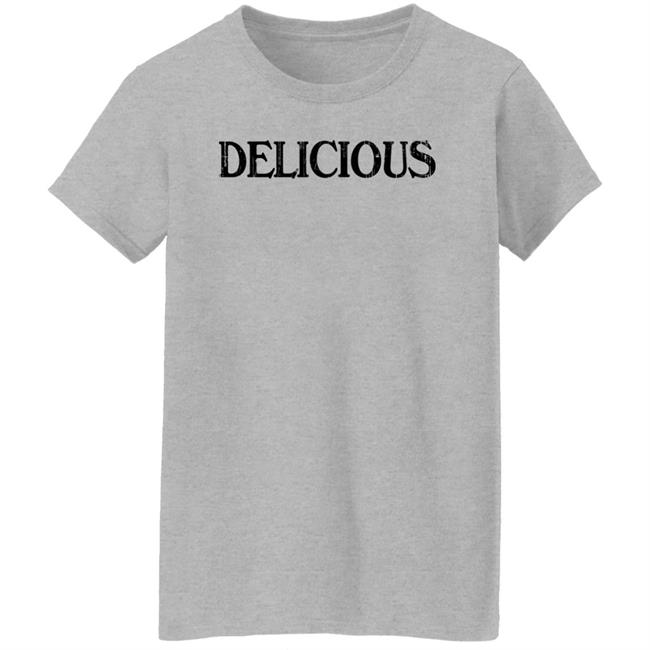 Super 70S Sports Store Delicious Shirt Brian Wilson Super 70S Sports Store Delicious Shirt Brian Wilson