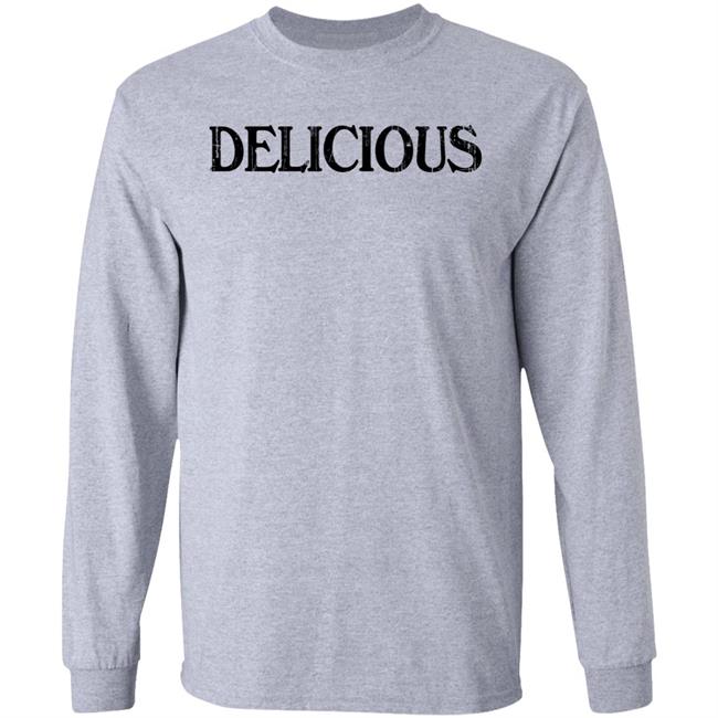 Super 70S Sports Store Delicious Shirt Brian Wilson Super 70S Sports Store Delicious Shirt Brian Wilson