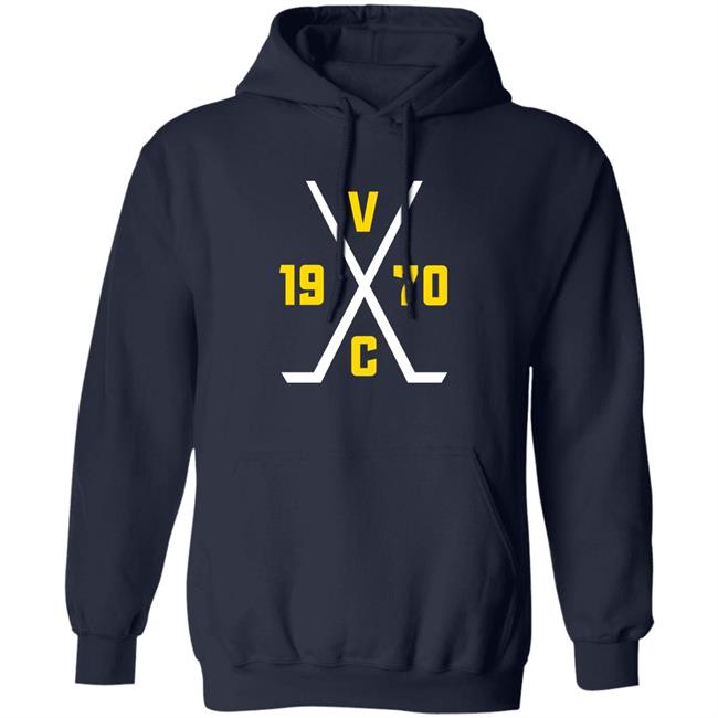 Van Base Shop Store Vancouver Canucks CCM VC 1970 Shirt Van Base Shop Store Vancouver Canucks CCM VC 1970 Shirt