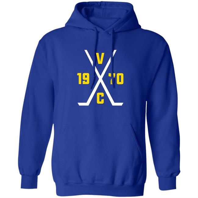 Van Base Shop Store Vancouver Canucks CCM VC 1970 Shirt Van Base Shop Store Vancouver Canucks CCM VC 1970 Shirt
