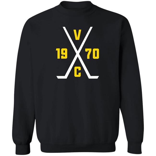 Van Base Shop Store Vancouver Canucks CCM VC 1970 Shirt Van Base Shop Store Vancouver Canucks CCM VC 1970 Shirt
