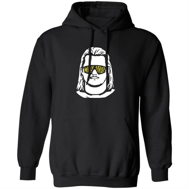 Willy Styles T Shirt Flow-Buds #LeafsForever Willy Styles T Shirt Flow-Buds #LeafsForever