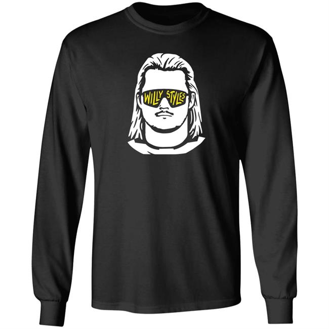 Willy Styles T Shirt Flow-Buds #LeafsForever Willy Styles T Shirt Flow-Buds #LeafsForever