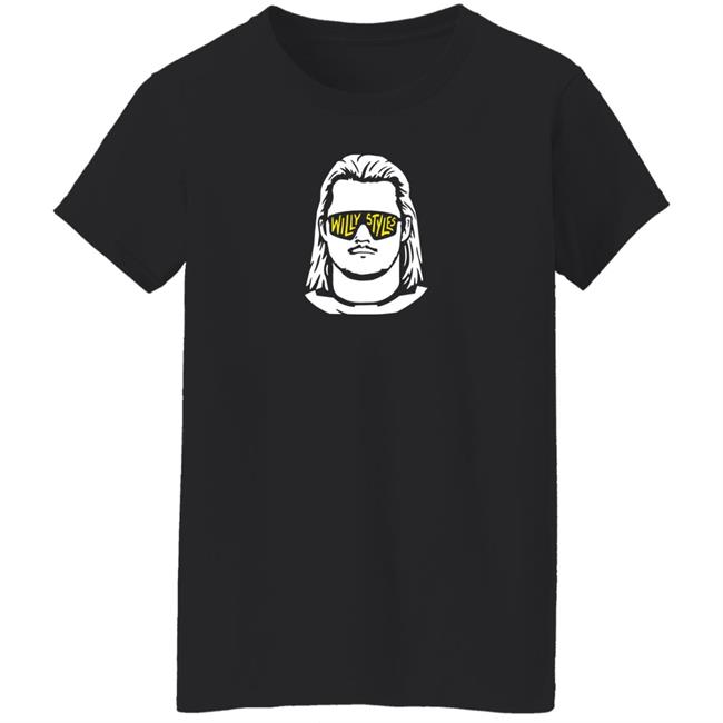 Willy Styles T Shirt Flow-Buds #LeafsForever Willy Styles T Shirt Flow-Buds #LeafsForever