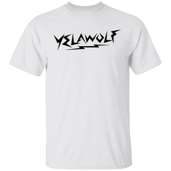 Yelawolf Whiskey Merch Bent Tee Shirt White