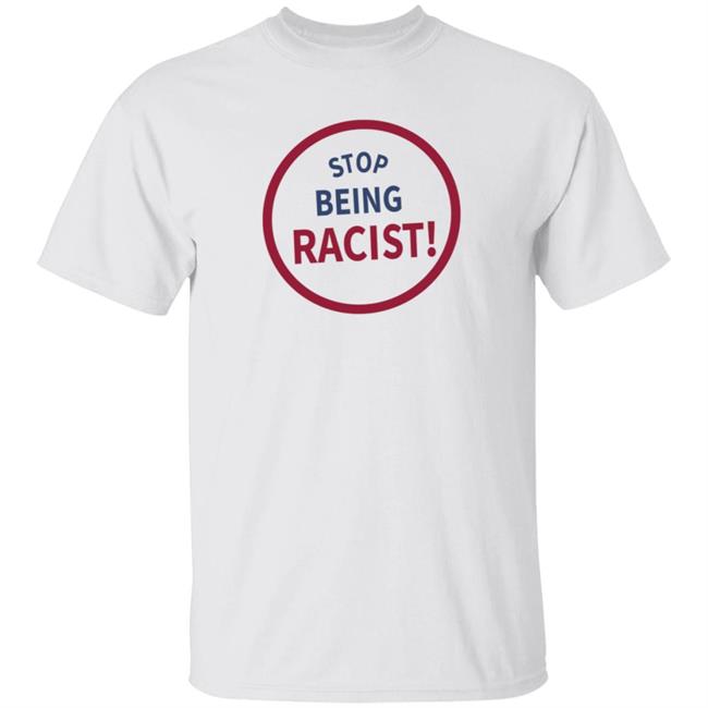 Stop Being Racist Shirt Marcus Stroman