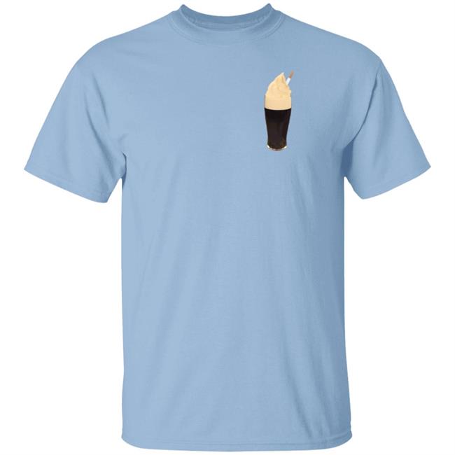 Shitlondonguinness Merch Ice Cream Pint T Shirt