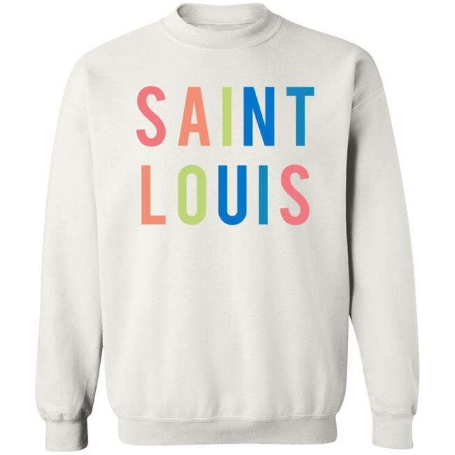 Sweet Momma Blair Bright Saint Louis Sweatshirt