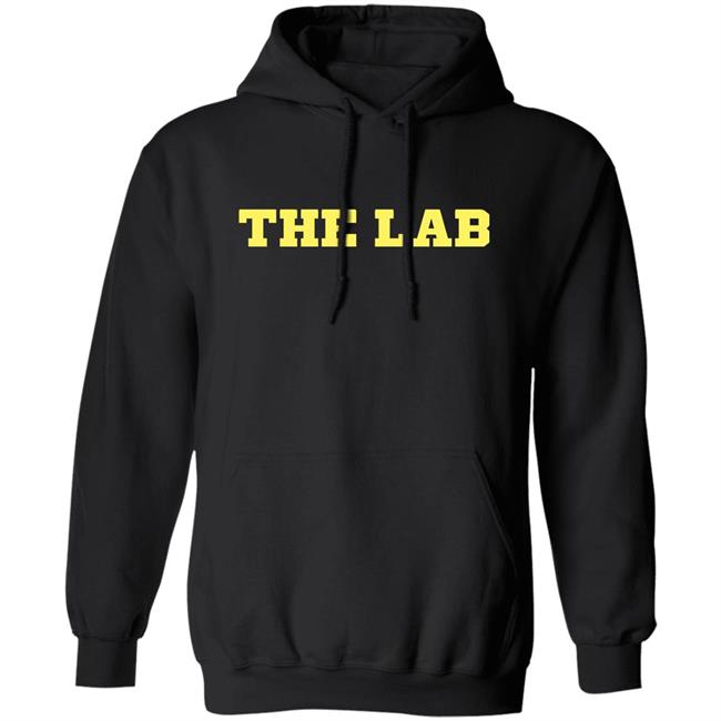 The Lab Hoodie Sweatshirt BTS PTD Las Vegas