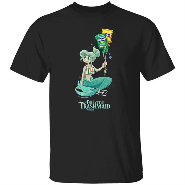 The Little Trashmaid Shop Trashmaid Balloons T Shirt S0s2