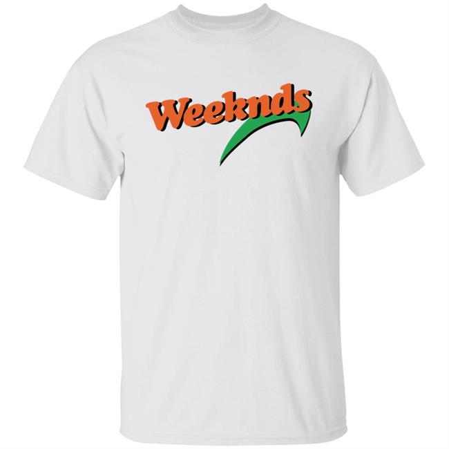 Weeknds T Shirt Dominic Deangelis Maven Messenger