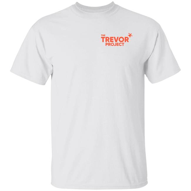The Trevor Project LGBTQ Shirt