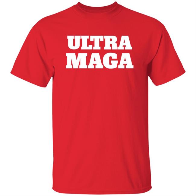 Ultra Maga Tee Shirt Tim Young Merch Joe Biden
