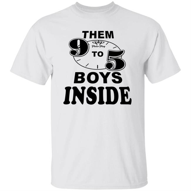 Them Ppp Boys Outside T Shirt Cjgfx