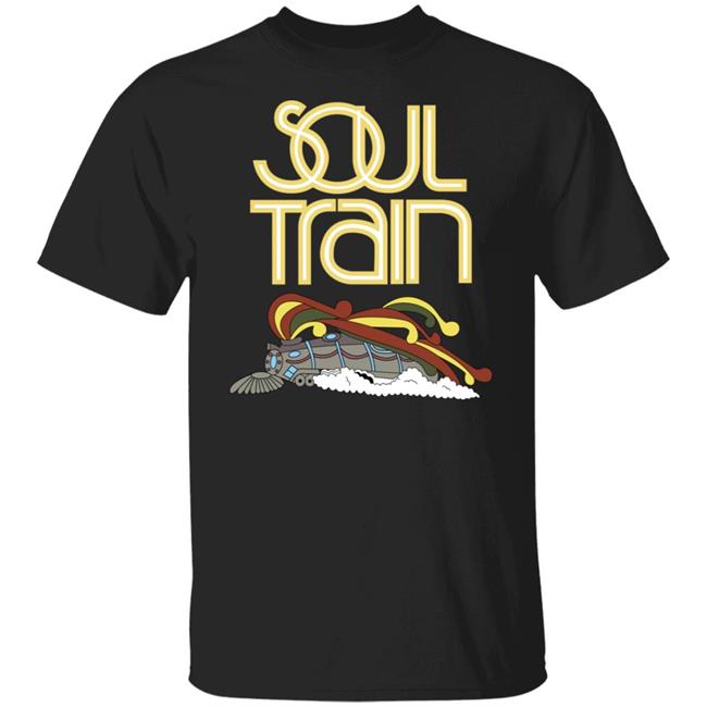 Super 70S Sports Store Soul Train Shirt
