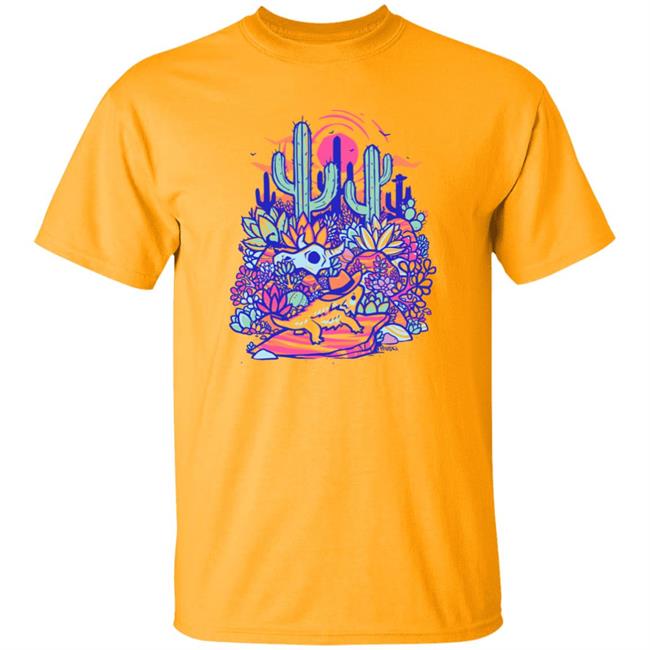 The Yetee Merch Miski Yeehaw2 Shirt