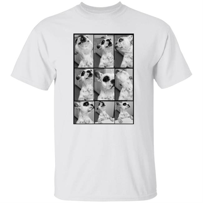 Walter Geoffrey Merch Meltdown City Shirt