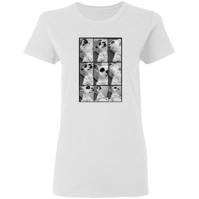 Walter Geoffrey Merch Meltdown City Shirt Walter Geoffrey Merch Meltdown City Shirt
