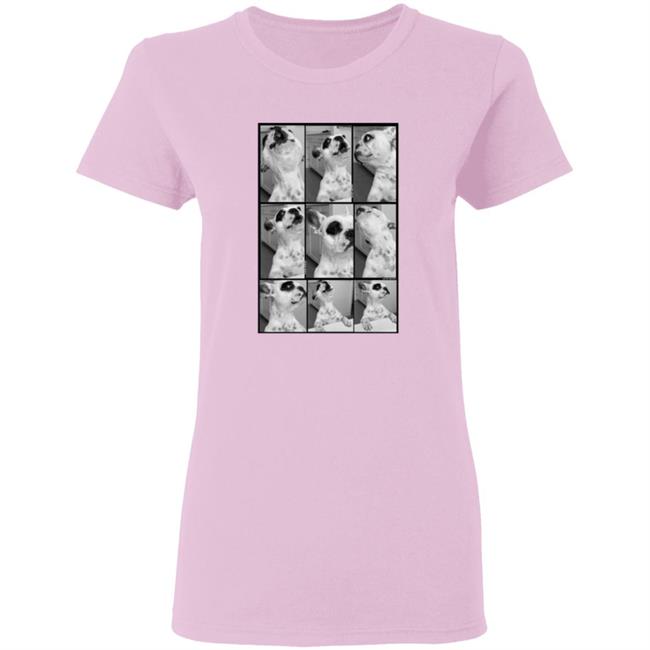 Walter Geoffrey Merch Meltdown City Shirt Walter Geoffrey Merch Meltdown City Shirt