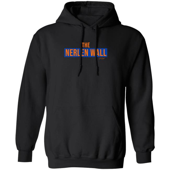 The Nerlen Wall Hoodie Nerlens Noel Shirt
