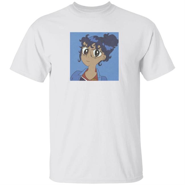 Umi Merch Anime Tee Shirt