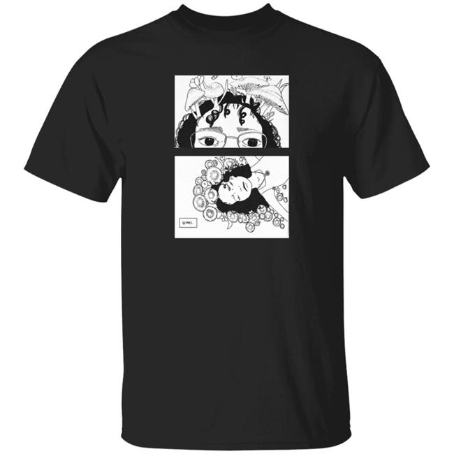 Umi Merch Drawing Tee Shirt