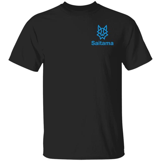 Manny The Hitman Saitama Mkay Logo Shirt
