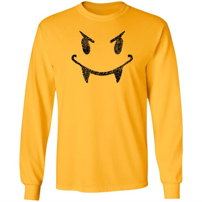 Arin Hanson Mortemer Psychic Circle Merch Vampires Smile Shirt
