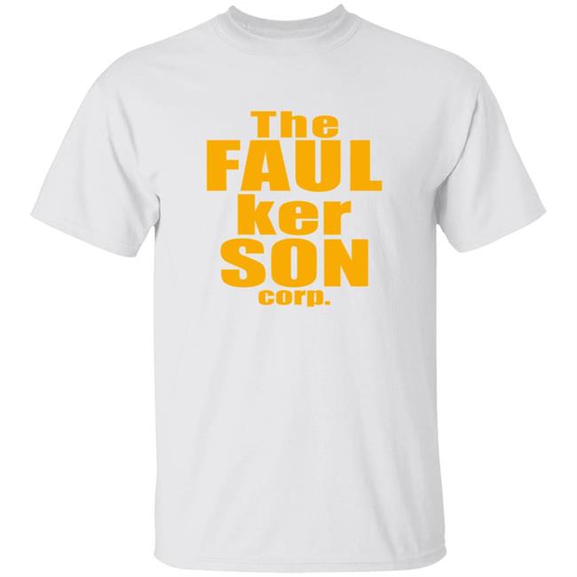 The Faulkerson Corp Shirt Mcdonald’S Biñan Highway