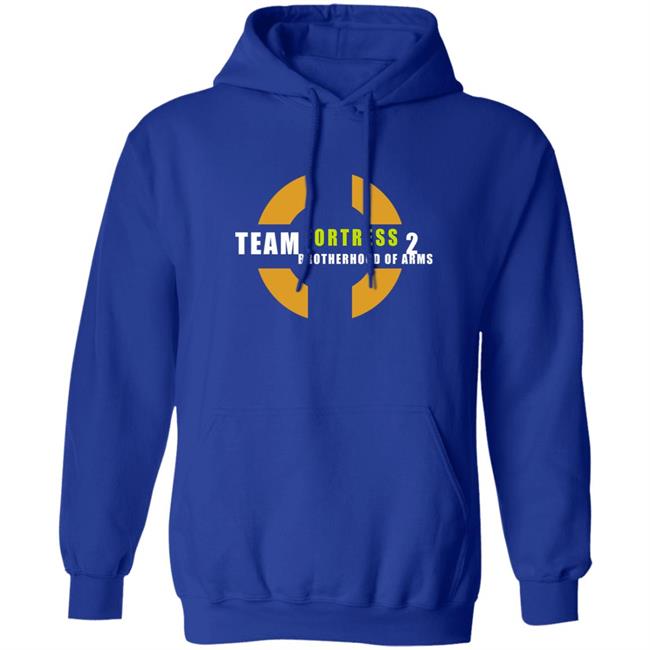David McGreavy Team Fortress 2 Brotherhood Of Arms Shirt SaveTF2