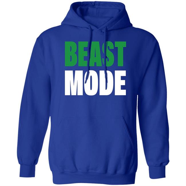 Uppercuthub Beast Mode Shirt Black