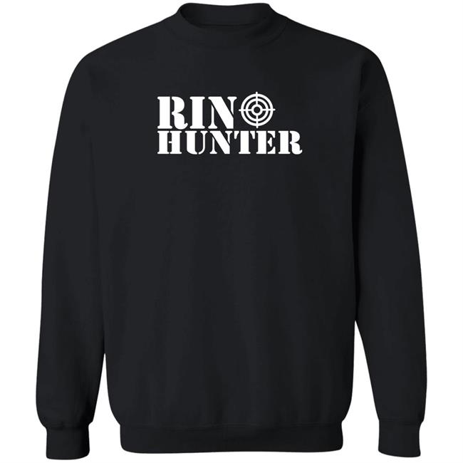 Patriot Takes Rin Hunter Shirt