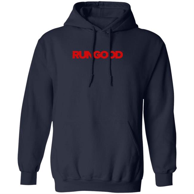 Rungood Merch Logo Hoodie