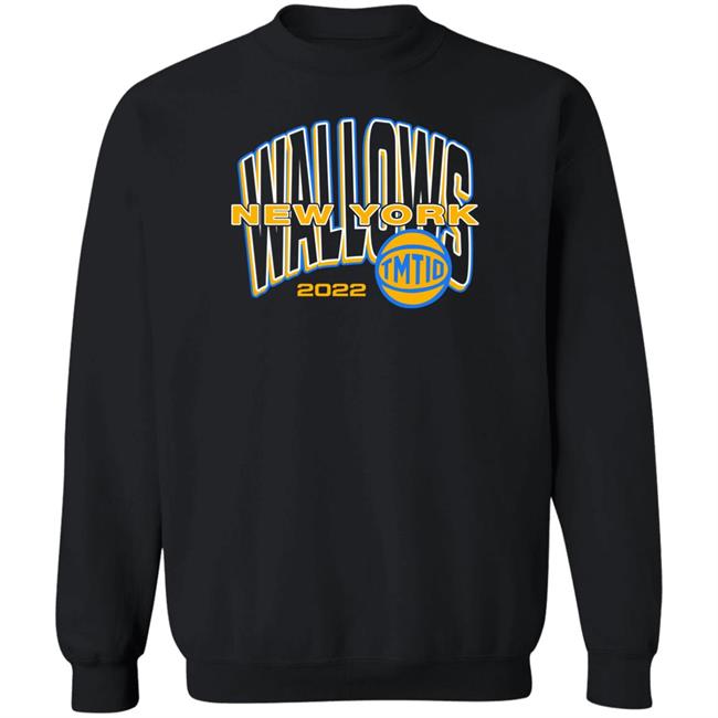 Wallows New York 2022 Tmtio Shirt Wallows Music