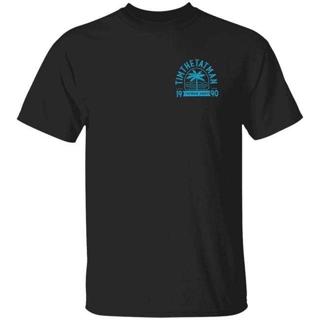 Timthetatman Merch Tatman Coast Tee Shirt Hoodie